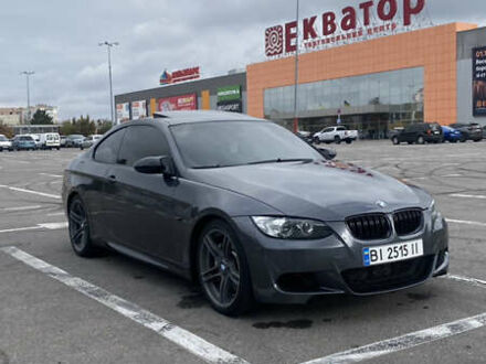 Сірий БМВ 3 Серія, об'ємом двигуна 2.99 л та пробігом 370 тис. км за 11700 $, фото 1 на Automoto.ua