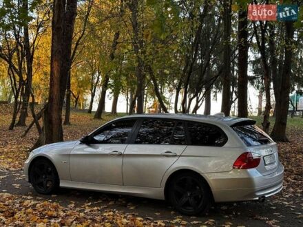 БМВ 3 Серія 2007 у Запоріжжя на Automoto.ua Сірий БМВ 3 Серія, об'ємом двигуна 2 л та пробігом 290 тис. км за 5580 $, фото 1 на Automoto.ua