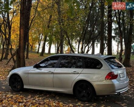 Сірий БМВ 3 Серія, об'ємом двигуна 2 л та пробігом 290 тис. км за 5580 $, фото 1 на Automoto.ua