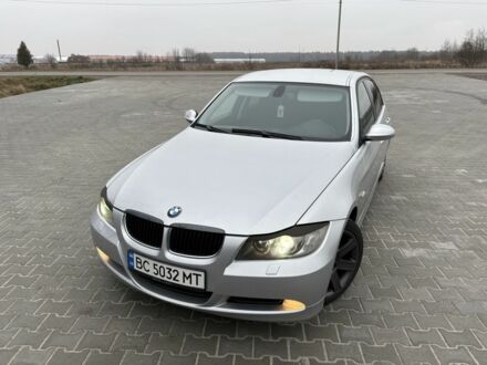 Серый БМВ 3 Серия, объемом двигателя 2 л и пробегом 266 тыс. км за 5999 $, фото 1 на Automoto.ua