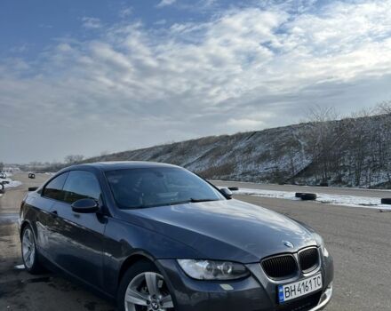 Серый БМВ 3 Серия, объемом двигателя 3 л и пробегом 223 тыс. км за 8200 $, фото 1 на Automoto.ua