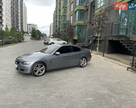 БМВ 3 Серия 2007 в Киеве на Automoto.ua Серый БМВ 3 Серия, объемом двигателя 2 л и пробегом 239 тыс. км за 9900 $, фото 1 на Automoto.ua
