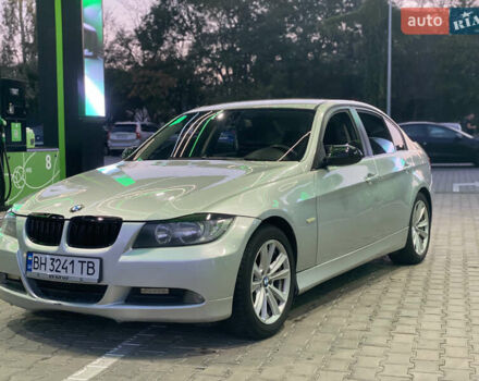 Сірий БМВ 3 Серія, об'ємом двигуна 2 л та пробігом 282 тис. км за 7000 $, фото 1 на Automoto.ua