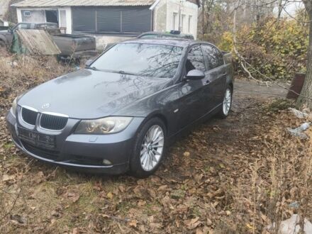 Сірий БМВ 3 Серія, об'ємом двигуна 0 л та пробігом 320 тис. км за 2625 $, фото 1 на Automoto.ua