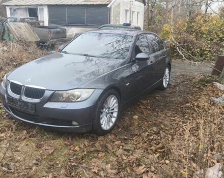 Сірий БМВ 3 Серія, об'ємом двигуна 0 л та пробігом 320 тис. км за 2625 $, фото 1 на Automoto.ua