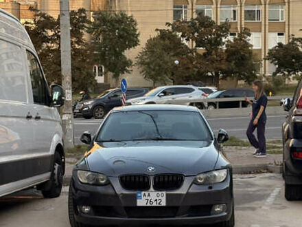 Сірий БМВ 3 Серія, об'ємом двигуна 2.98 л та пробігом 248 тис. км за 12300 $, фото 1 на Automoto.ua