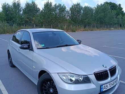 Сірий БМВ 3 Серія, об'ємом двигуна 2 л та пробігом 230 тис. км за 7400 $, фото 1 на Automoto.ua