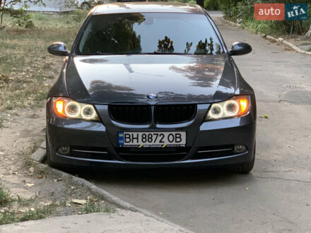 Сірий БМВ 3 Серія, об'ємом двигуна 3 л та пробігом 325 тис. км за 7500 $, фото 1 на Automoto.ua