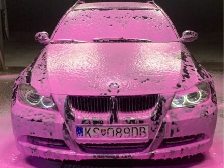 БМВ 3 Серия 2007 в Береговом на Automoto.ua Серый БМВ 3 Серия, объемом двигателя 2 л и пробегом 3 тыс. км за 2482 $, фото 1 на Automoto.ua