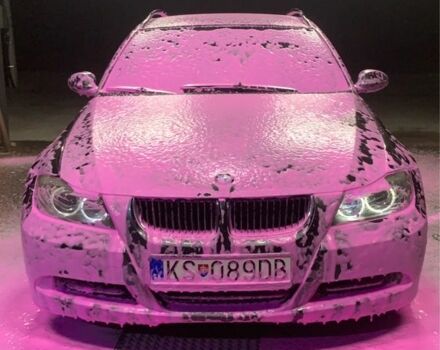 Серый БМВ 3 Серия, объемом двигателя 2 л и пробегом 3 тыс. км за 2482 $, фото 1 на Automoto.ua