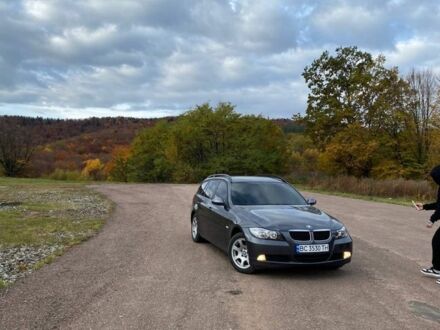 Сірий БМВ 3 Серія, об'ємом двигуна 2 л та пробігом 239 тис. км за 6500 $, фото 1 на Automoto.ua