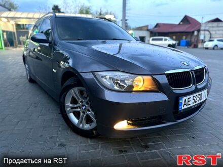 Сірий БМВ 3 Серія, об'ємом двигуна 2 л та пробігом 300 тис. км за 6500 $, фото 1 на Automoto.ua