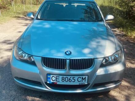 БМВ 3 Серия 2007 в Черновцах на Automoto.ua Серый БМВ 3 Серия, объемом двигателя 2.5 л и пробегом 135 тыс. км за 8000 $, фото 1 на Automoto.ua