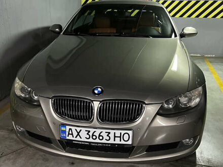Серый БМВ 3 Серия, объемом двигателя 2 л и пробегом 180 тыс. км за 11999 $, фото 1 на Automoto.ua