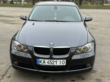 Сірий БМВ 3 Серія, об'ємом двигуна 2 л та пробігом 219 тис. км за 8500 $, фото 1 на Automoto.ua