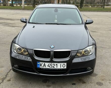 Сірий БМВ 3 Серія, об'ємом двигуна 2 л та пробігом 219 тис. км за 8500 $, фото 1 на Automoto.ua