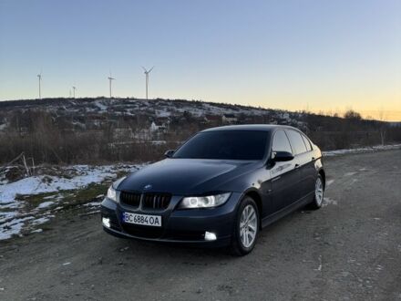Сірий БМВ 3 Серія, об'ємом двигуна 2 л та пробігом 340 тис. км за 7800 $, фото 1 на Automoto.ua