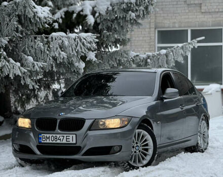 Серый БМВ 3 Серия, объемом двигателя 2 л и пробегом 260 тыс. км за 5950 $, фото 1 на Automoto.ua