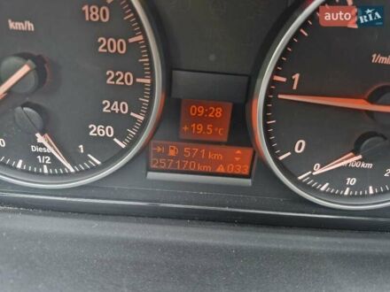 Сірий БМВ 3 Серія, об'ємом двигуна 2 л та пробігом 257 тис. км за 7950 $, фото 1 на Automoto.ua