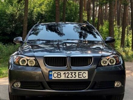БМВ 3 Серия 2008 в Чернигове на Automoto.ua Серый БМВ 3 Серия, объемом двигателя 2 л и пробегом 188 тыс. км за 7999 $, фото 1 на Automoto.ua