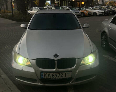 Сірий БМВ 3 Серія, об'ємом двигуна 2 л та пробігом 220 тис. км за 8200 $, фото 1 на Automoto.ua