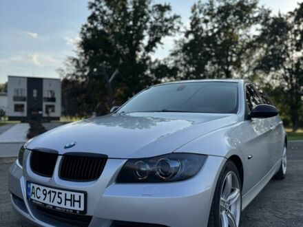 Сірий БМВ 3 Серія, об'ємом двигуна 2 л та пробігом 331 тис. км за 9999 $, фото 1 на Automoto.ua