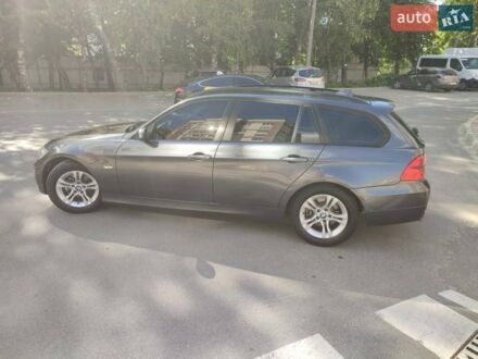 Сірий БМВ 3 Серія, об'ємом двигуна 2 л та пробігом 381 тис. км за 7250 $, фото 1 на Automoto.ua