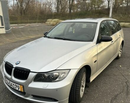 Сірий БМВ 3 Серія, об'ємом двигуна 2 л та пробігом 230 тис. км за 6500 $, фото 1 на Automoto.ua