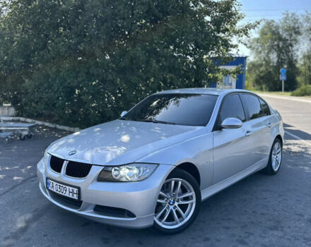 Сірий БМВ 3 Серія, об'ємом двигуна 2 л та пробігом 167 тис. км за 8300 $, фото 1 на Automoto.ua