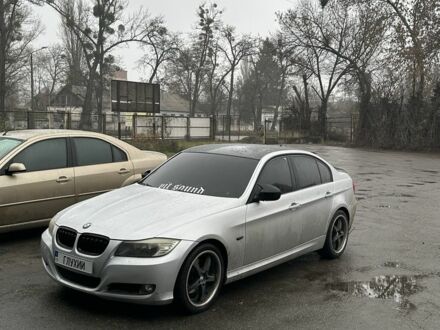 Серый БМВ 3 Серия, объемом двигателя 0 л и пробегом 230 тыс. км за 10200 $, фото 1 на Automoto.ua