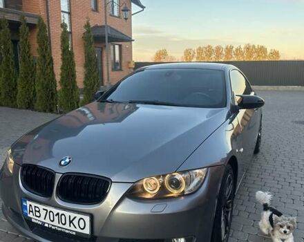 Сірий БМВ 3 Серія, об'ємом двигуна 2 л та пробігом 337 тис. км за 10300 $, фото 1 на Automoto.ua