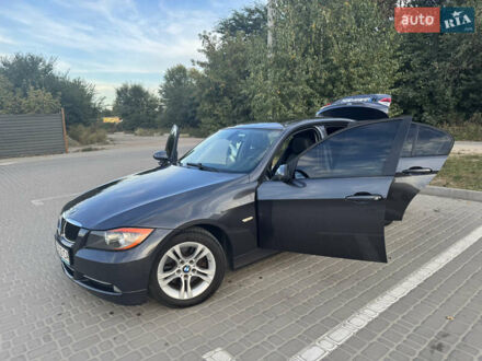 Сірий БМВ 3 Серія, об'ємом двигуна 3 л та пробігом 208 тис. км за 9300 $, фото 1 на Automoto.ua