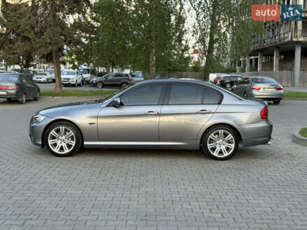 БМВ 3 Серия 2008 в Черновцах на Automoto.ua Серый БМВ 3 Серия, объемом двигателя 2 л и пробегом 197 тыс. км за 9500 $, фото 1 на Automoto.ua