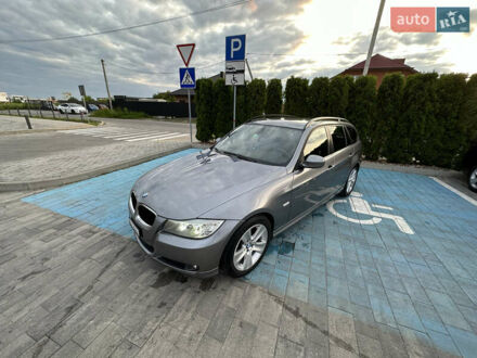 БМВ 3 Серия 2008 в Луцке на Automoto.ua Серый БМВ 3 Серия, объемом двигателя 2 л и пробегом 255 тыс. км за 10200 $, фото 1 на Automoto.ua