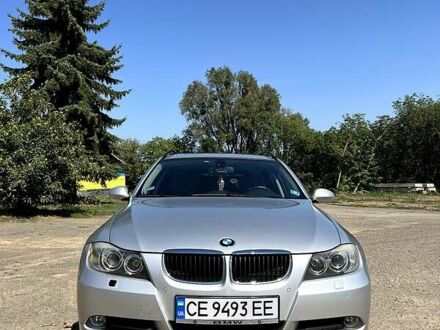 БМВ 3 Серия 2008 в Черновцах на Automoto.ua Серый БМВ 3 Серия, объемом двигателя 2 л и пробегом 201 тыс. км за 8884 $, фото 1 на Automoto.ua
