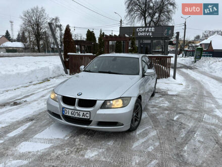 Сірий БМВ 3 Серія, об'ємом двигуна 2 л та пробігом 241 тис. км за 7500 $, фото 1 на Automoto.ua