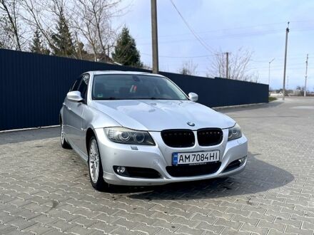 БМВ 3 Серия 2008 в Хорошеве (Володарск-Волынском) на Automoto.ua Серый БМВ 3 Серия, объемом двигателя 2 л и пробегом 300 тыс. км за 8300 $, фото 1 на Automoto.ua