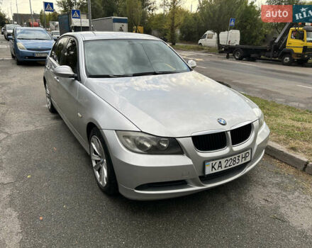 Сірий БМВ 3 Серія, об'ємом двигуна 2 л та пробігом 387 тис. км за 7300 $, фото 1 на Automoto.ua