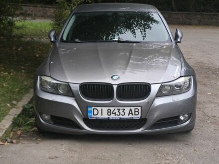 Серый БМВ 3 Серия, объемом двигателя 2 л и пробегом 332 тыс. км за 7499 $, фото 1 на Automoto.ua