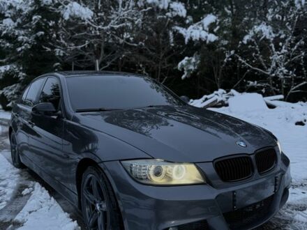 Серый БМВ 3 Серия, объемом двигателя 2 л и пробегом 367 тыс. км за 8999 $, фото 1 на Automoto.ua