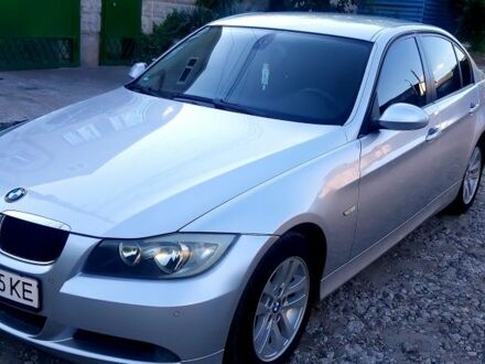 БМВ 3 Серия 2008 в Запорожье на Automoto.ua Серый БМВ 3 Серия, объемом двигателя 2 л и пробегом 160 тыс. км за 9200 $, фото 1 на Automoto.ua