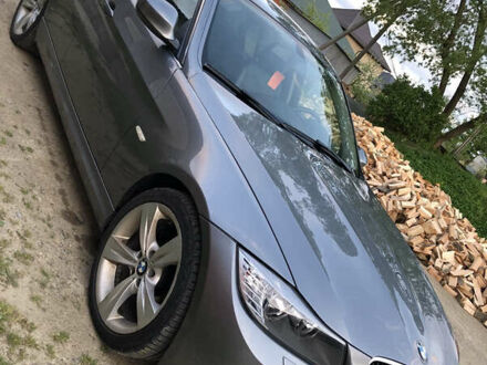 Сірий БМВ 3 Серія, об'ємом двигуна 2 л та пробігом 256 тис. км за 10860 $, фото 1 на Automoto.ua