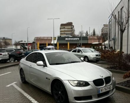 Серый БМВ 3 Серия, объемом двигателя 3 л и пробегом 190 тыс. км за 4800 $, фото 1 на Automoto.ua