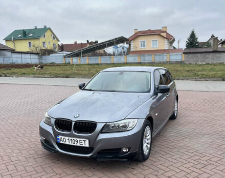 Сірий БМВ 3 Серія, об'ємом двигуна 2 л та пробігом 273 тис. км за 8900 $, фото 1 на Automoto.ua
