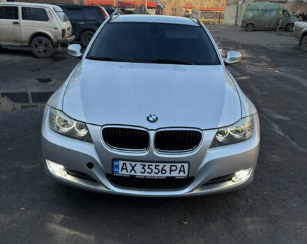 Серый БМВ 3 Серия, объемом двигателя 2 л и пробегом 179 тыс. км за 9200 $, фото 1 на Automoto.ua