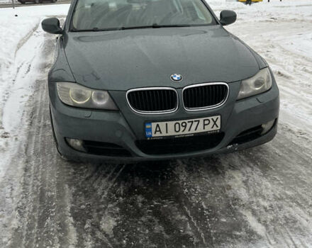 Сірий БМВ 3 Серія, об'ємом двигуна 3 л та пробігом 237 тис. км за 7200 $, фото 1 на Automoto.ua