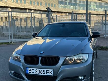 Сірий БМВ 3 Серія, об'ємом двигуна 2 л та пробігом 351 тис. км за 8999 $, фото 1 на Automoto.ua