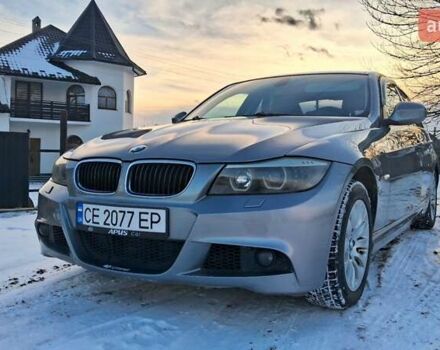 Серый БМВ 3 Серия, объемом двигателя 1.6 л и пробегом 240 тыс. км за 7800 $, фото 1 на Automoto.ua