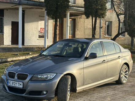 БМВ 3 Серія 2009 у Золочів на Automoto.ua Сірий БМВ 3 Серія, об'ємом двигуна 2 л та пробігом 280 тис. км за 7600 $, фото 1 на Automoto.ua