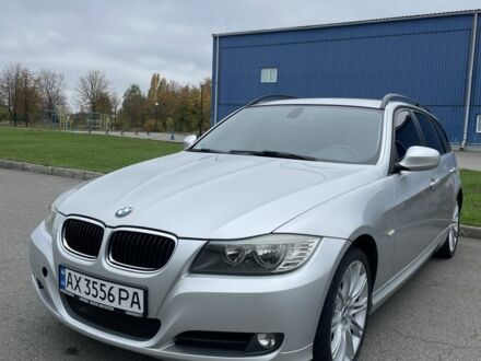 Серый БМВ 3 Серия, объемом двигателя 2 л и пробегом 177 тыс. км за 6700 $, фото 1 на Automoto.ua
